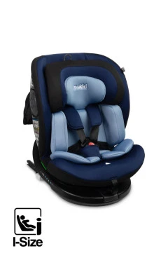 Автокрісло Caretero Mokki I-SIZE Isofix (40-150 см.) navy, арт. 396217