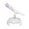 Детский шезлонг-качалка Caretero Opti pink, арт. 396156