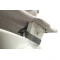 Стілець для годування 3 в 1 Caretero Triplo grey, арт. 320872