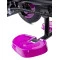 Дитячий велосипед Caretero (Toyz) Buzz purple, арт. 157403