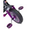 Дитячий велосипед Caretero (Toyz) Buzz purple, арт. 157403
