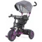 Дитячий велосипед Caretero (Toyz) Buzz purple, арт. 157403