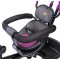 Дитячий велосипед Caretero (Toyz) Buzz purple, арт. 157403