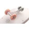 Дитяча інерційна машинка каталка Caretero (Toyz) Fiesta, арт. 389158