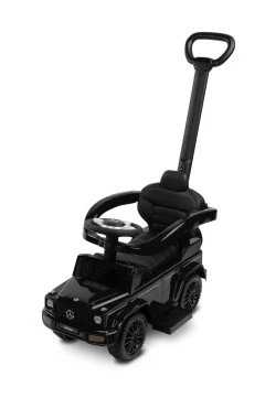 Машинка для катания Caretero (Toyz) Mercedes G350 D с родительской ручкой, арт. 390086