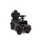 Машинка для катания Caretero (Toyz) Mercedes G350 D с родительской ручкой, арт. 390086