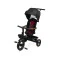Дитячий трьохколісний велосипед Caretero (Toyz) Saber red, арт. 399991