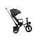 Дитячий трьохколісний велосипед Caretero (Toyz) Saber red, арт. 399991