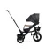 Дитячий трьохколісний велосипед Caretero (Toyz) Saber red, арт. 399991