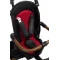 Дитячий трьохколісний велосипед Caretero (Toyz) Saber red, арт. 399991