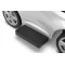 Машинка для катання Caretero (Toyz) Mercedes C-CLASS з батьківською ручкою white, арт. 370006 купити в Україні | код товару: 370006