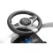 Машинка для катання Caretero (Toyz) Mercedes C-CLASS з батьківською ручкою white, арт. 370006 купити в Україні | код товару: 370006