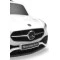 Машинка для катання Caretero (Toyz) Mercedes C-CLASS з батьківською ручкою white, арт. 370006 купити в Україні | код товару: 370006
