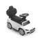 Машинка для катання Caretero (Toyz) Mercedes C-CLASS з батьківською ручкою white, арт. 370006 купити в Україні | код товару: 370006