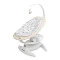 Детский шезлонг-качалка 2 в 1 Caretero Noco beige, арт. 320940