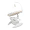 Детский шезлонг-качалка 2 в 1 Caretero Noco beige, арт. 320940