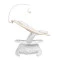 Детский шезлонг-качалка 2 в 1 Caretero Noco beige, арт. 320940