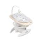 Детский шезлонг-качалка 2 в 1 Caretero Noco beige, арт. 320940