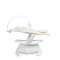 Детский шезлонг-качалка 2 в 1 Caretero Noco beige, арт. 320940