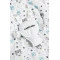 Детский шезлонг-качалка 2 в 1 Caretero Noco beige, арт. 320940