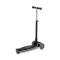 Самокат триколісный Caretero (Toyz) Carbon Black, арт. 321671