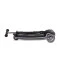 Самокат триколісный Caretero (Toyz) Carbon Black, арт. 321671