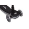 Самокат триколісный Caretero (Toyz) Carbon Black, арт. 321671