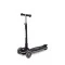Самокат триколісный Caretero (Toyz) Carbon Black, арт. 321671
