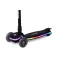 Самокат триколісный Caretero (Toyz) Carbon Black, арт. 321671