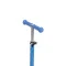 Самокат трьохколісний Caretero (Toyz) Carbon light blue, арт. 321688