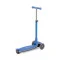 Самокат трьохколісний Caretero (Toyz) Carbon light blue, арт. 321688