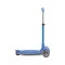 Самокат трьохколісний Caretero (Toyz) Carbon light blue, арт. 321688