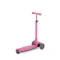 Самокат трьохколісний Caretero (Toyz) Carbon pink, арт. 321695