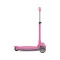 Самокат трьохколісний Caretero (Toyz) Carbon pink, арт. 321695