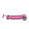 Самокат трьохколісний Caretero (Toyz) Carbon pink, арт. 321695