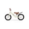 Беговел Caretero (Toyz) Inter cream, арт. 321749