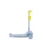Самокат трьохколісний Caretero (Toyz) Satura blue, арт. 321633