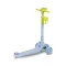 Самокат трьохколісний Caretero (Toyz) Satura blue, арт. 321633