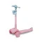 Самокат трьохколісний Caretero (Toyz) Satura pink, арт. 321640