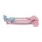 Самокат трьохколісний Caretero (Toyz) Satura pink, арт. 321640