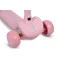 Самокат трьохколісний Caretero (Toyz) Satura pink, арт. 321640