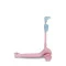 Самокат трьохколісний Caretero (Toyz) Satura pink, арт. 321640