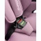 Автокресло Caretero Cosy I-SIZE (от 76 до 150 см) pink, арт. 2619009782