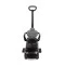 Машинка для катания Caretero (Toyz) LAND ROVER с родительской ручкой black, арт. 321800