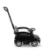 Машинка для катания Caretero (Toyz) LAND ROVER с родительской ручкой black, арт. 321800