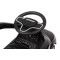 Машинка для катания Caretero (Toyz) LAND ROVER с родительской ручкой black, арт. 321800
