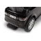 Машинка для катания Caretero (Toyz) LAND ROVER с родительской ручкой black, арт. 321800