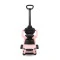 Машинка для катания Caretero (Toyz) LAND ROVER с родительской ручкой pink, арт. 321817