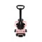 Машинка для катания Caretero (Toyz) LAND ROVER с родительской ручкой pink, арт. 321817