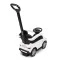 Машинка для катания Caretero (Toyz) LAND ROVER с родительской ручкой white, арт. 321824